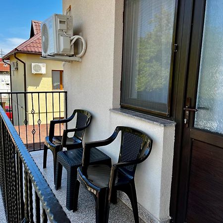 Vila Macris Eforie Nord Exteriér fotografie