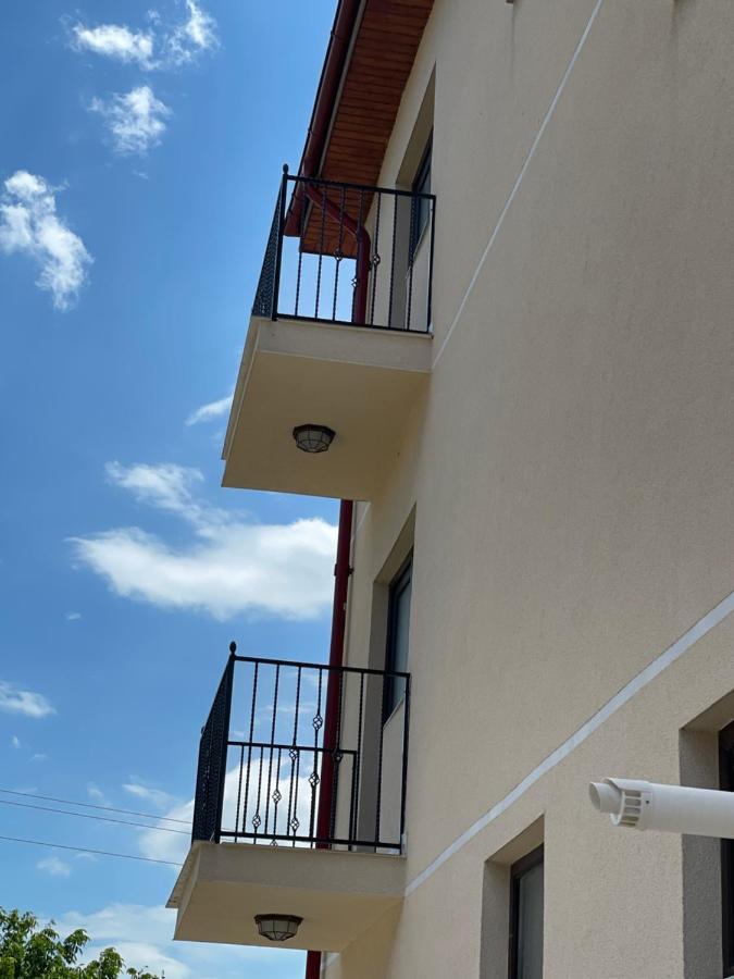 Vila Macris Eforie Nord Exteriér fotografie