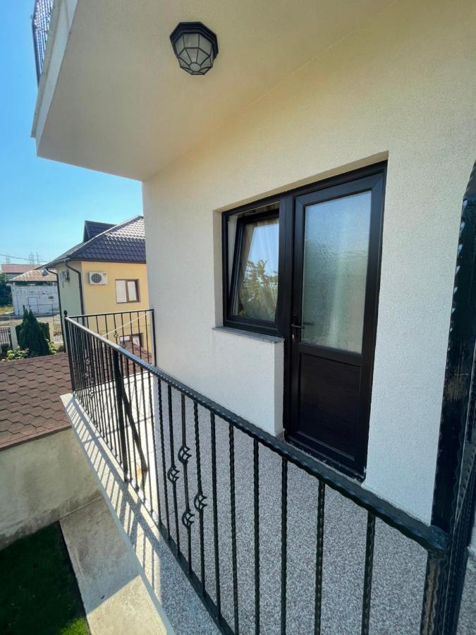 Vila Macris Eforie Nord Exteriér fotografie