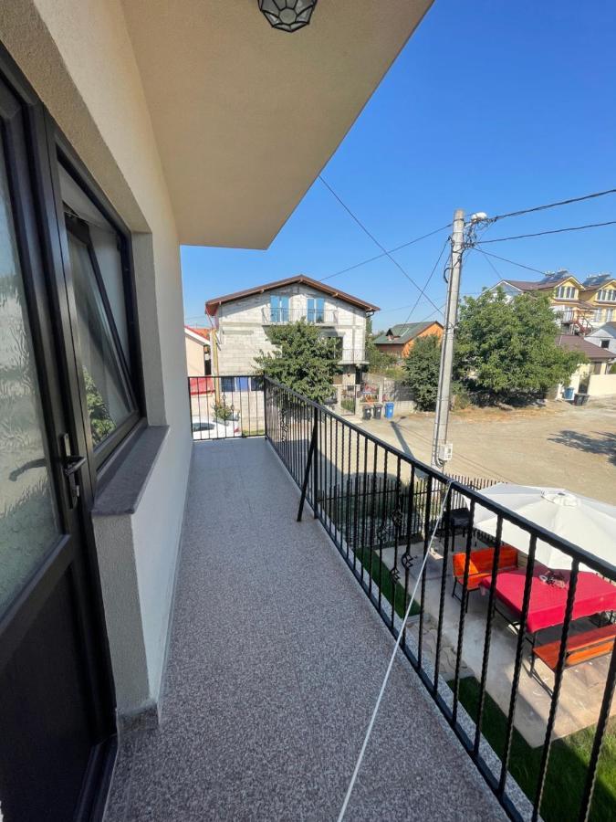 Vila Macris Eforie Nord Exteriér fotografie
