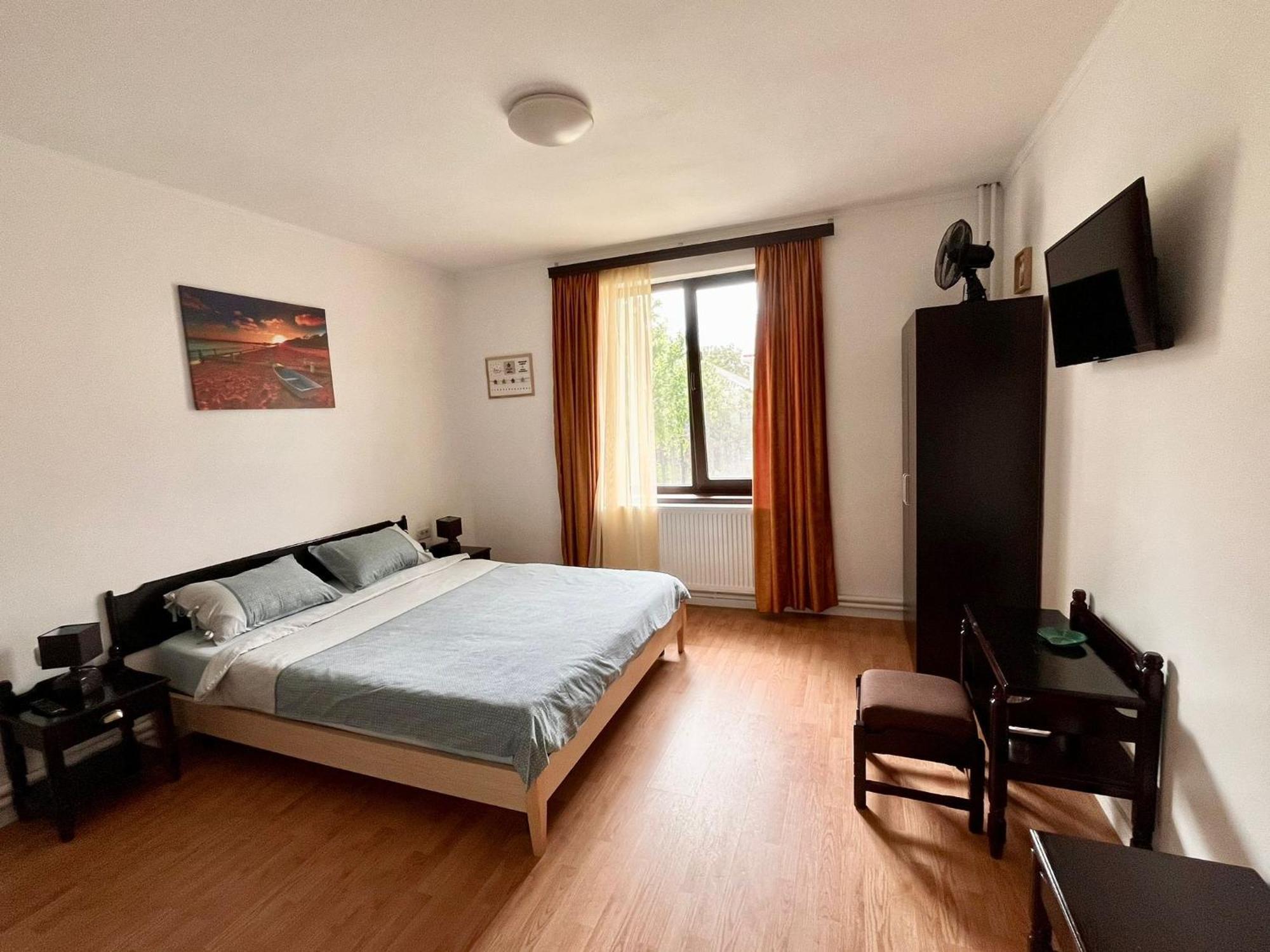 Vila Macris Eforie Nord Exteriér fotografie