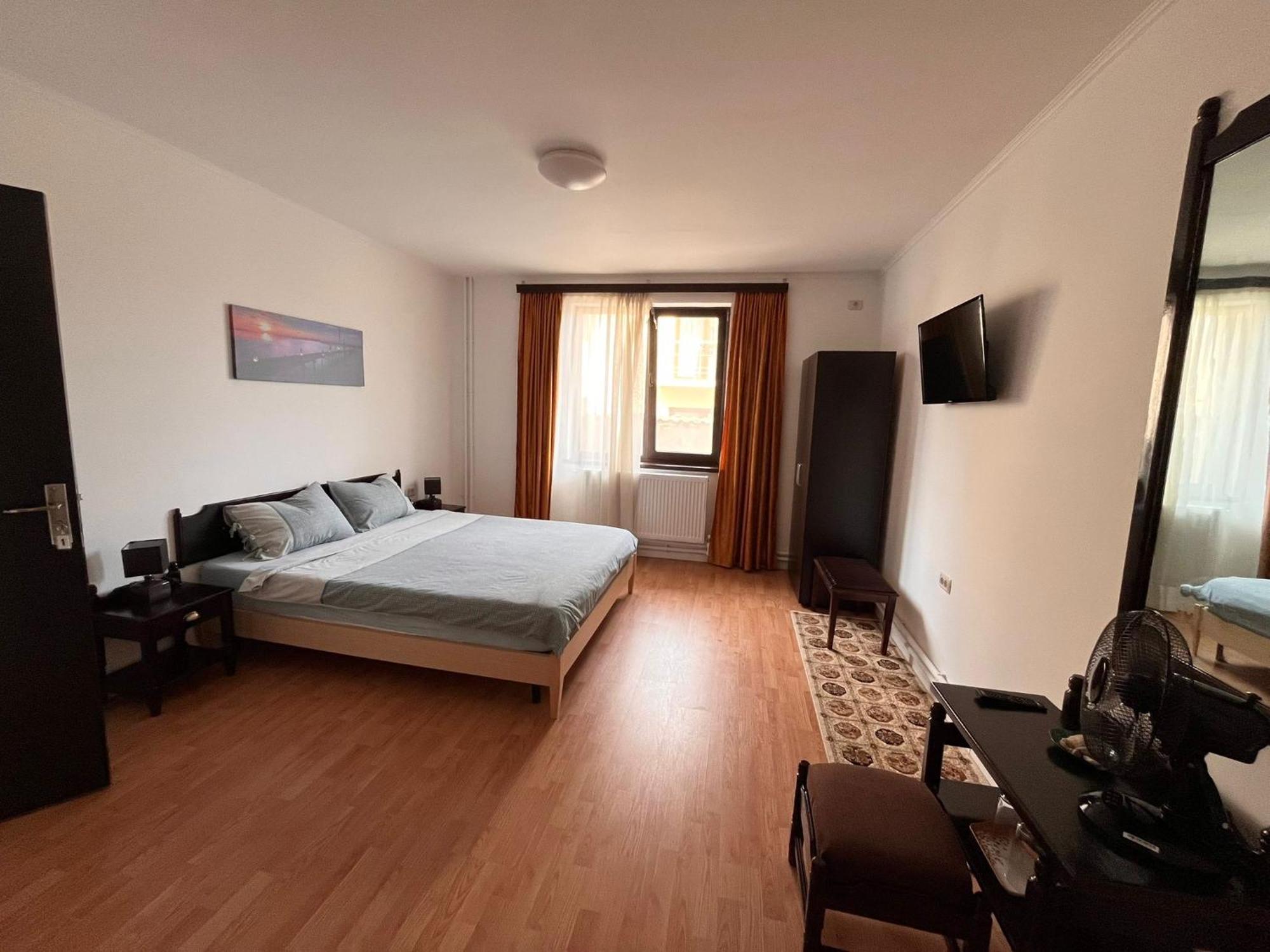 Vila Macris Eforie Nord Exteriér fotografie